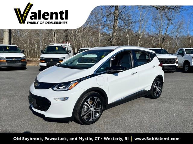 Used 2020 Chevrolet Bolt Premier w/ Infotainment Package image 1