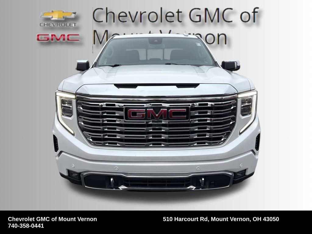 Used 2022 GMC Sierra 1500 Denali image 9