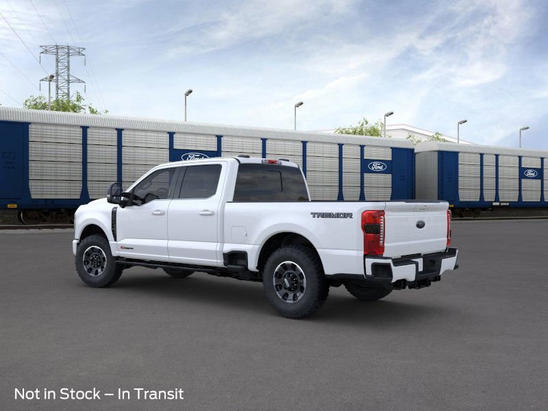 New 2025 Ford F350 Lariat w/ Lariat Ultimate Package image 42