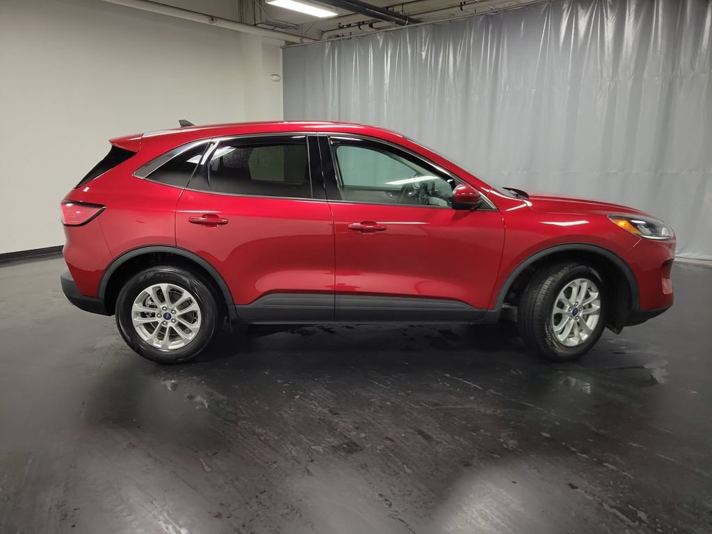 Used 2021 Ford Escape SE w/ Convenience Package AWD/4WD image 9