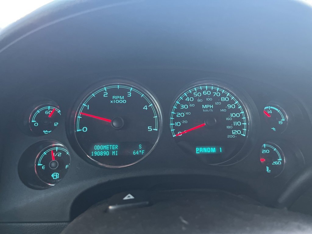 Used 2013 Chevrolet Silverado 2500 LTZ w/ LTZ Plus Package image 12