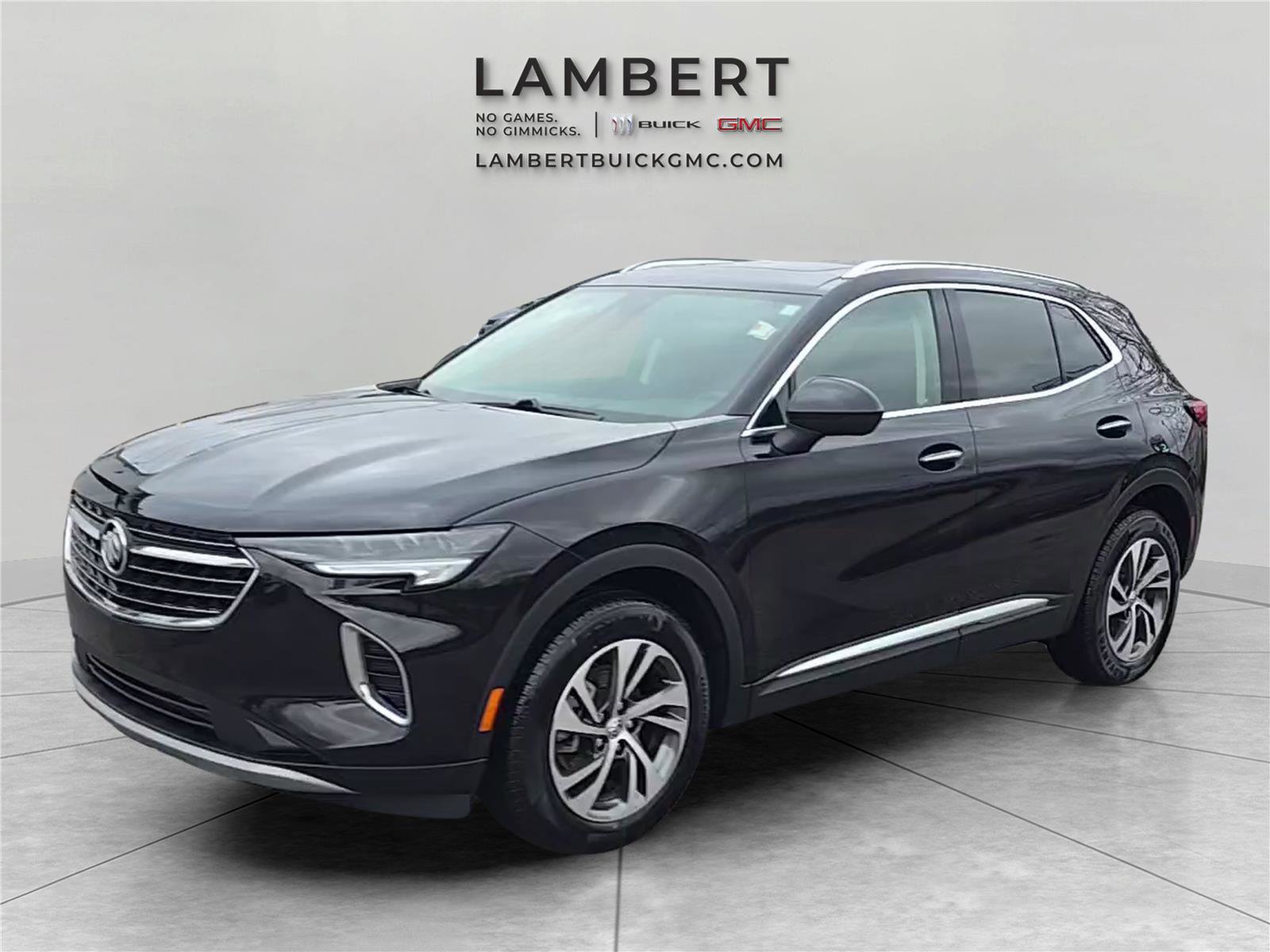 Used 2022 Buick Envision Essence w/ Safety Package image 1