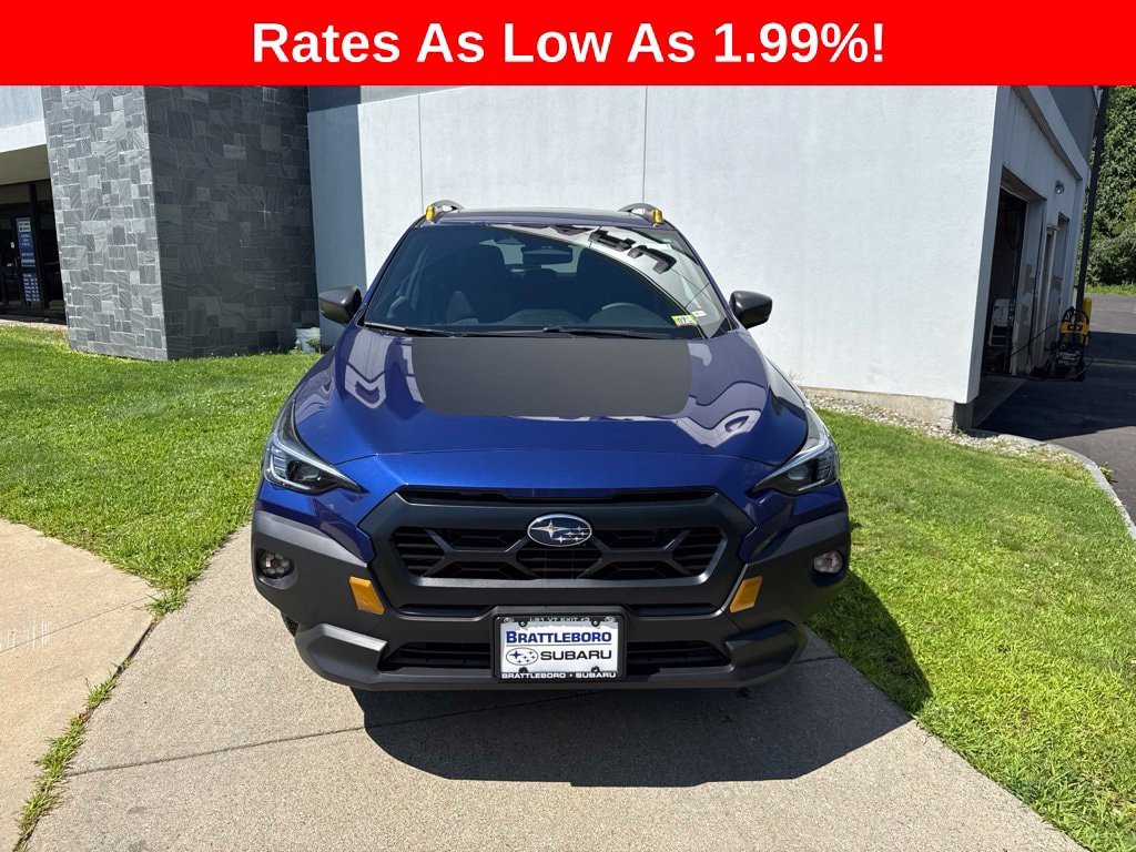 New 2026 Subaru Crosstrek 2.5i Wilderness AWD/4WD image 8