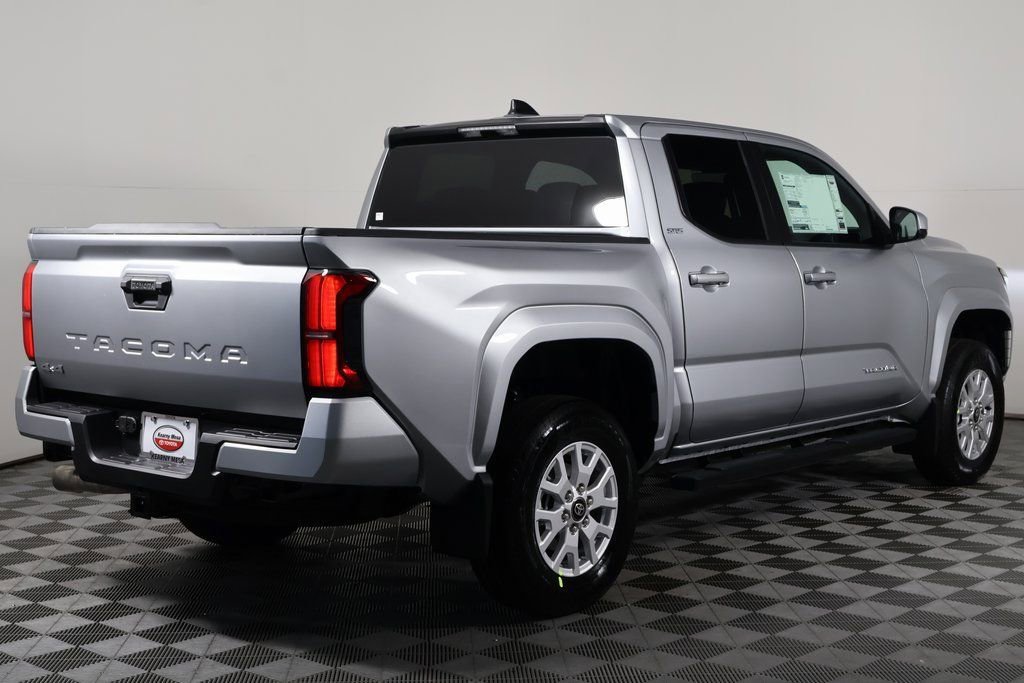 New 2026 Toyota Tacoma SR5 AWD/4WD image 2