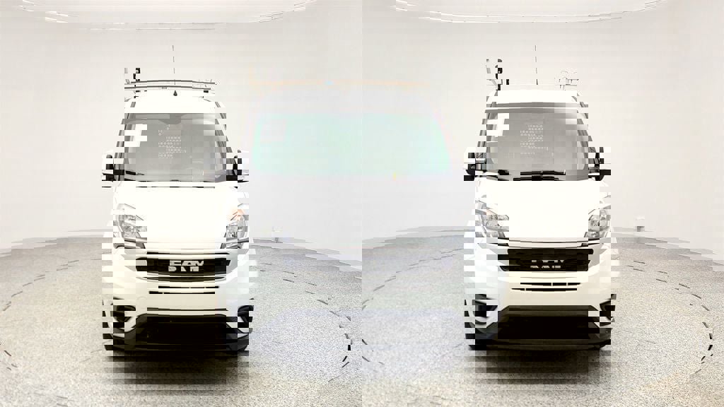 Used 2021 RAM ProMaster City Tradesman SLT