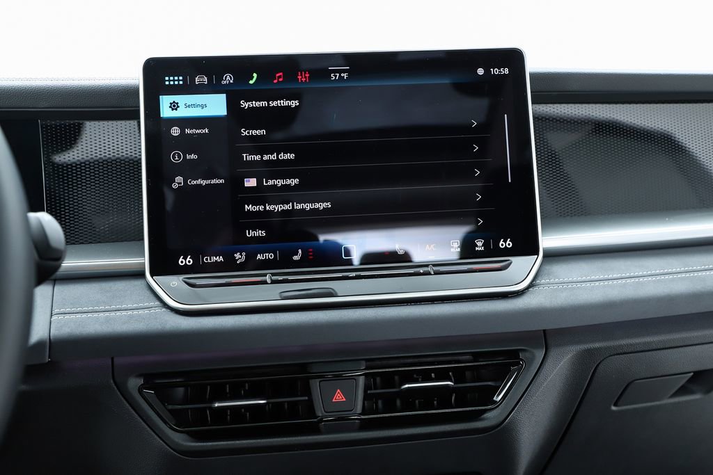 New 2026 Volkswagen Tiguan SE image 63