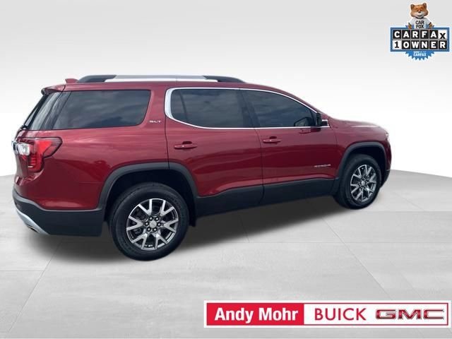 Used 2023 GMC Acadia SLT FWD image 12