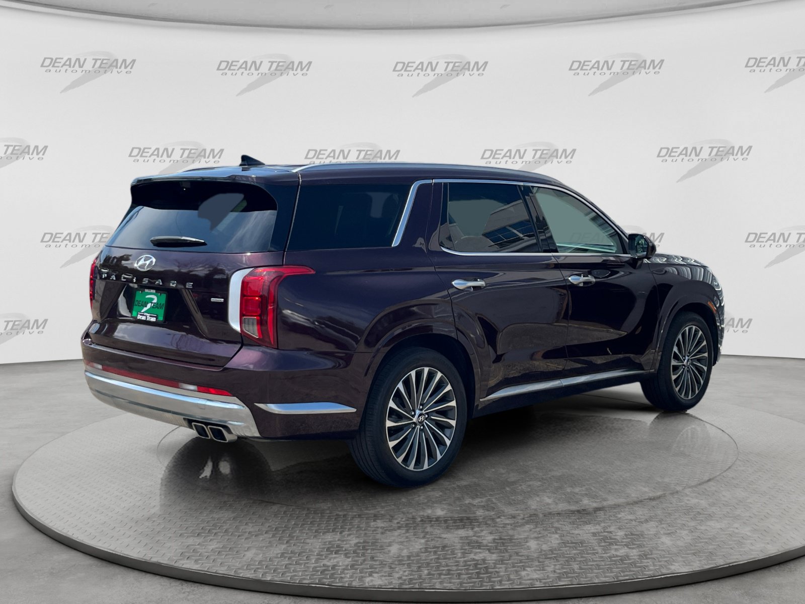 Used 2024 Hyundai Palisade Calligraphy AWD/4WD image 8