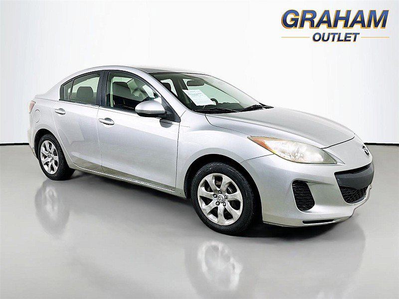 Used 2012 MAZDA MAZDA3 i Sport image 1