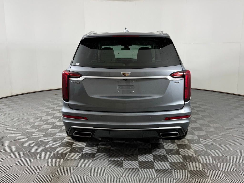 Used 2021 Cadillac XT6 Premium Luxury image 10
