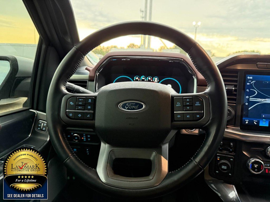 Used 2021 Ford F150 Lariat AWD/4WD image 18