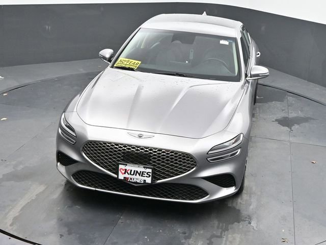 Used 2025 Genesis G70 2.5T image 37