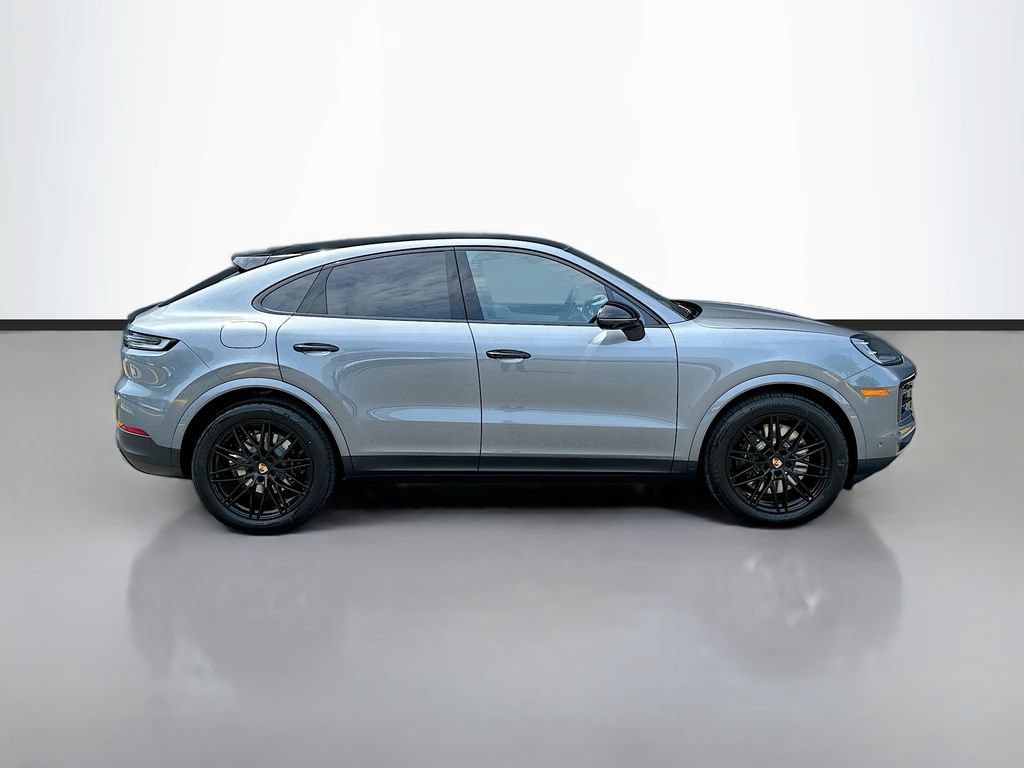 New 2026 Porsche Cayenne S AWD/4WD image 8