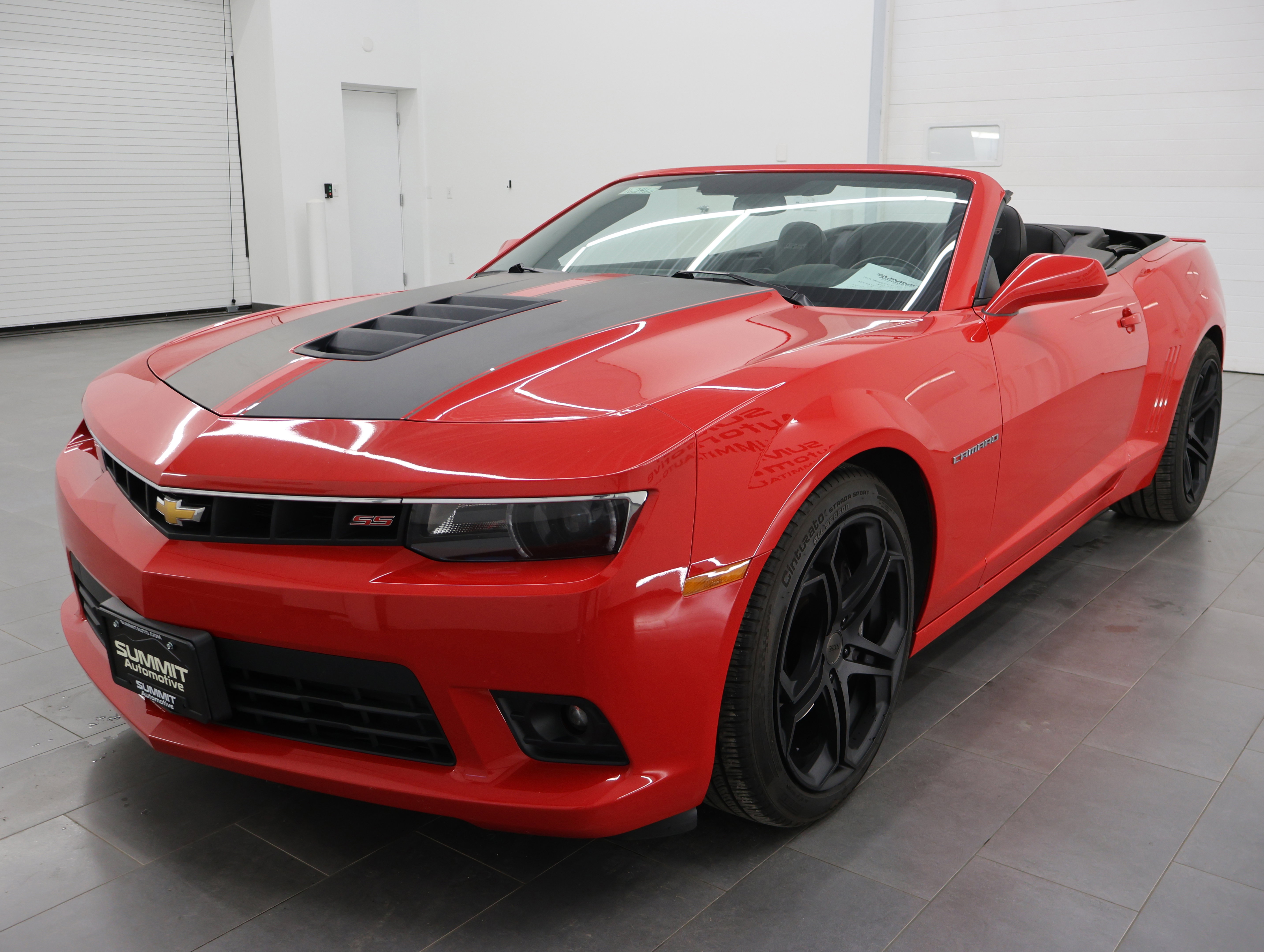 Used 2015 Chevrolet Camaro SS w/ RS Package image 46