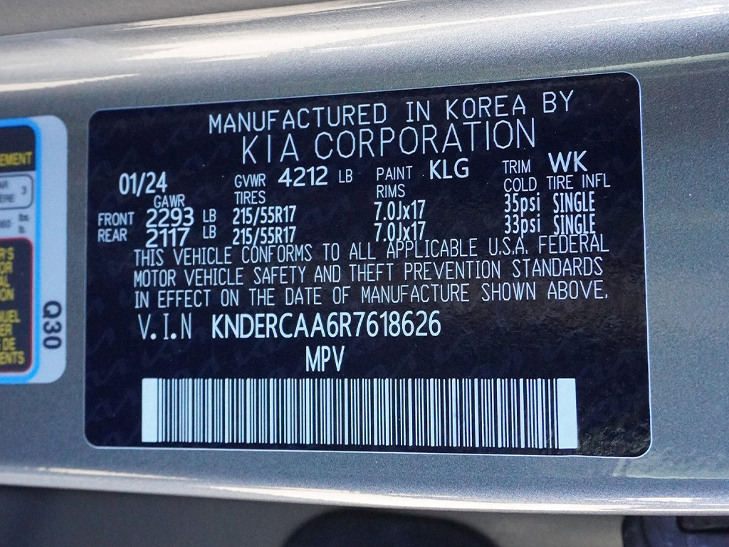 Used 2024 Kia Seltos EX AWD/4WD image 51