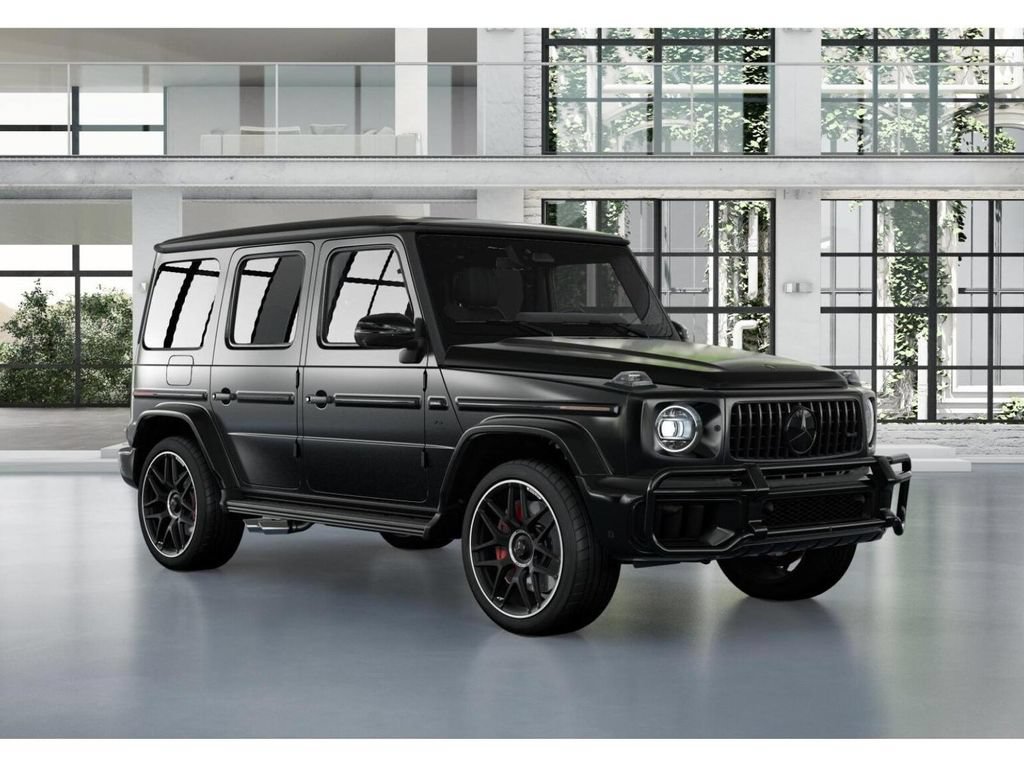 New 2027 Mercedes-Benz G 63 AMG 4MATIC image 11