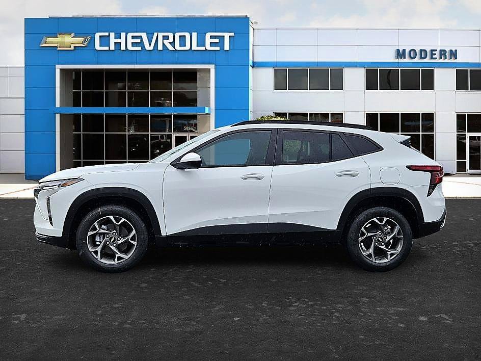 Used 2026 Chevrolet Trax LT FWD video 2