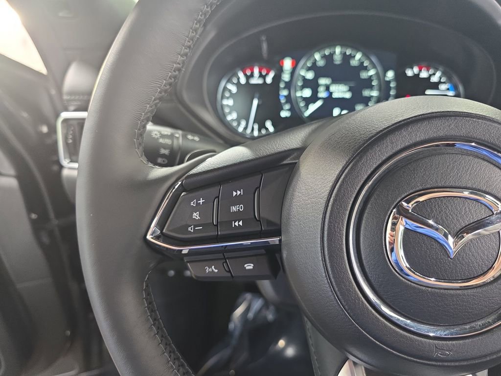 Used 2024 MAZDA CX-5 Signature AWD/4WD image 17