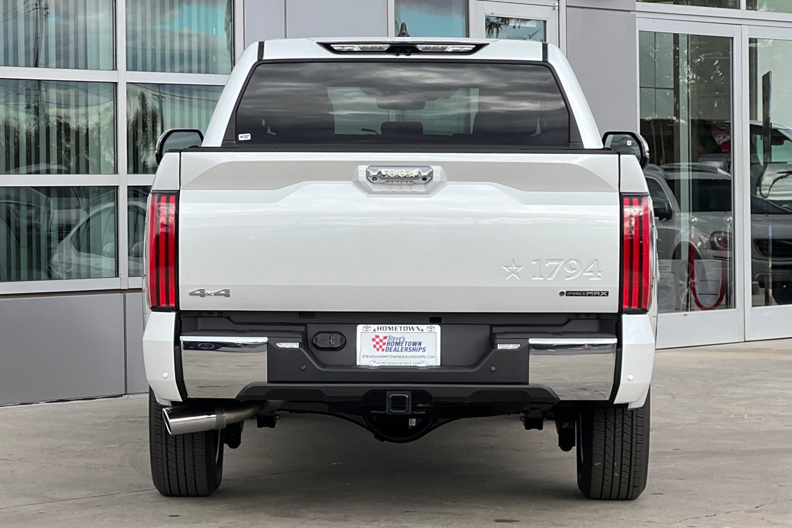 New 2026 Toyota Tundra 1794 Edition image 5