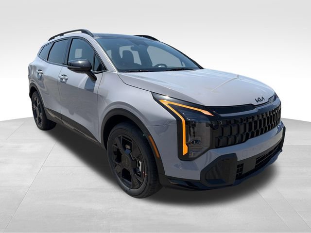 New 2026 Kia Sportage X-Line AWD/4WD image 1