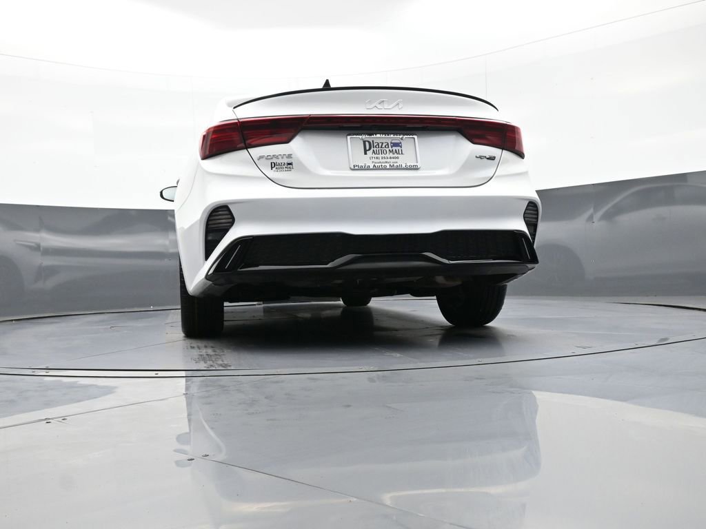 Certified 2024 Kia Forte GT-Line FWD image 29