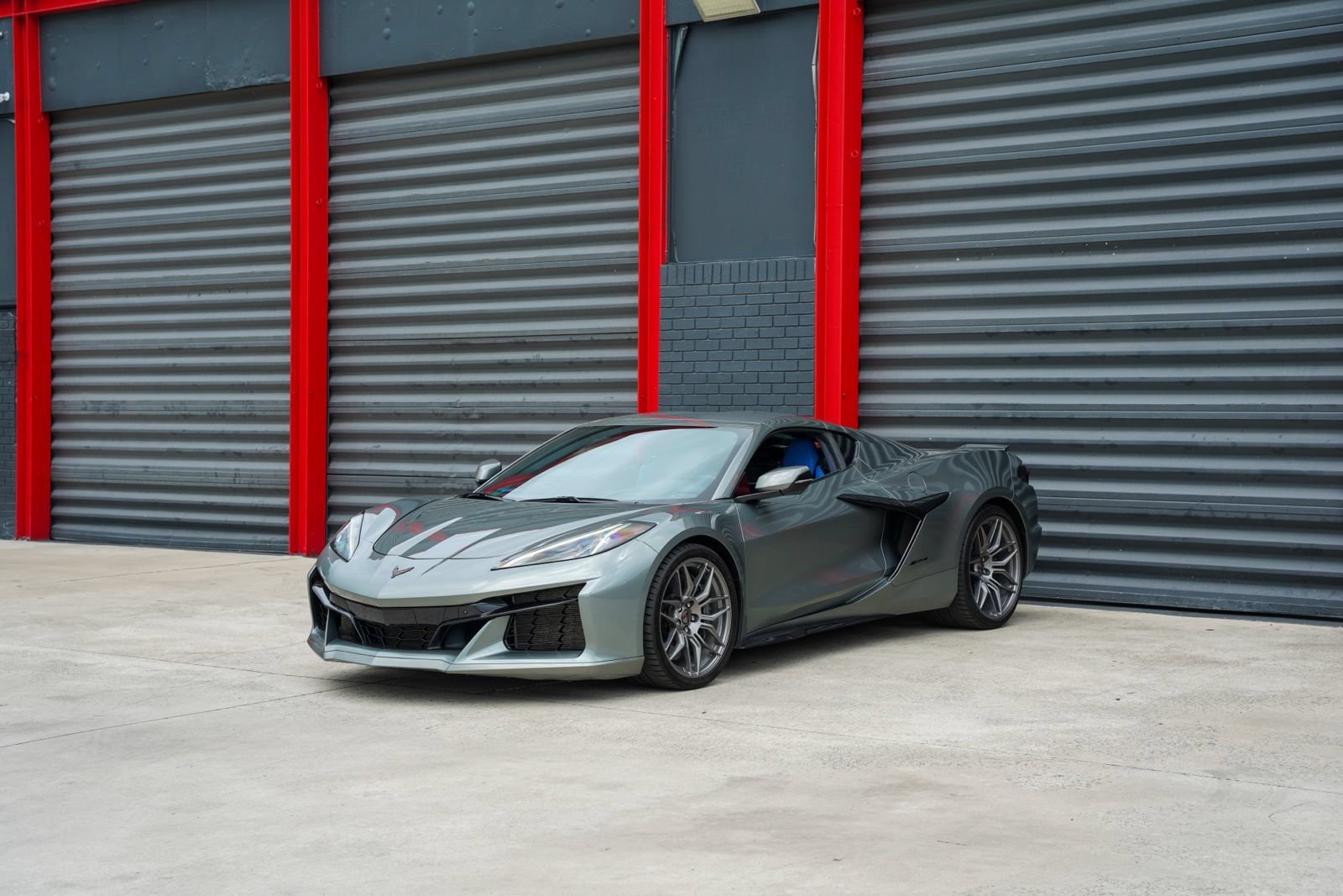 Used 2023 Chevrolet Corvette Z06