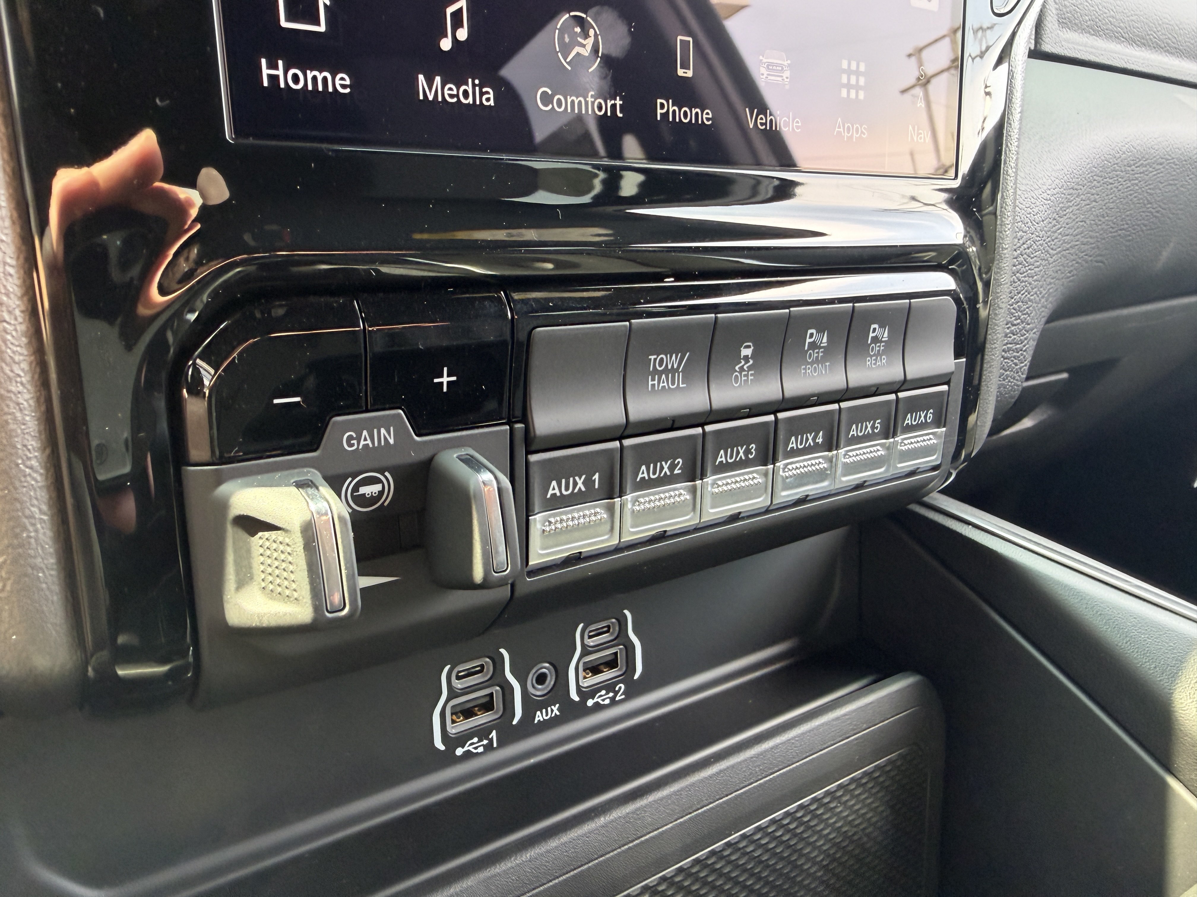 New 2026 RAM 2500 Big Horn AWD/4WD image 40