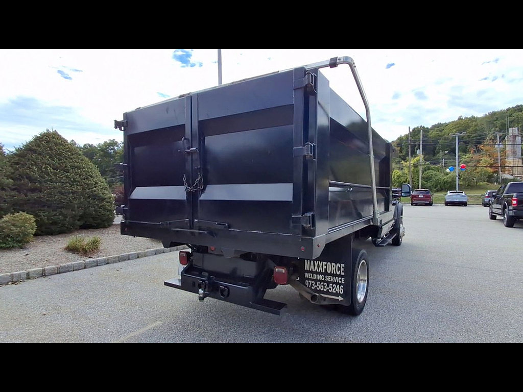 Certified 2026 Ford F550 4x4 Supercab Super Duty image 7