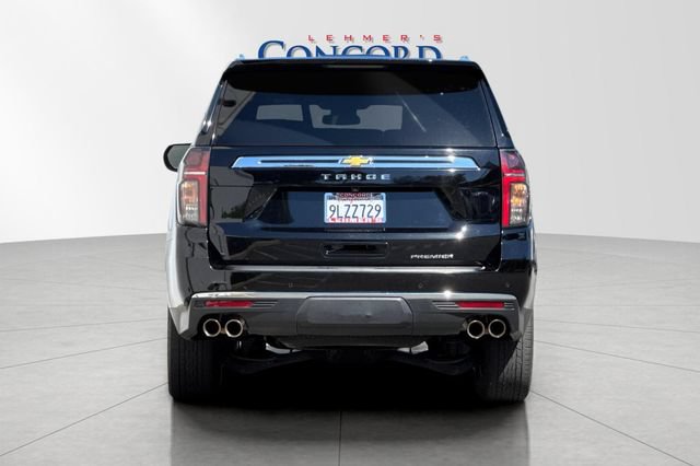 Used 2024 Chevrolet Tahoe Premier AWD/4WD image 5