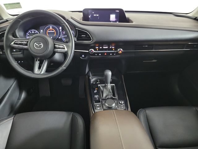 Certified 2022 MAZDA CX-30 AWD 2.5 S w/ Premium Package image 14