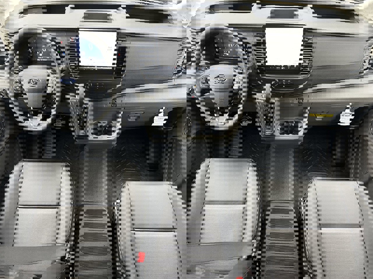 New 2026 Ford Transit 250 148 High Roof Extended w/ Load Area Protection Package video 2