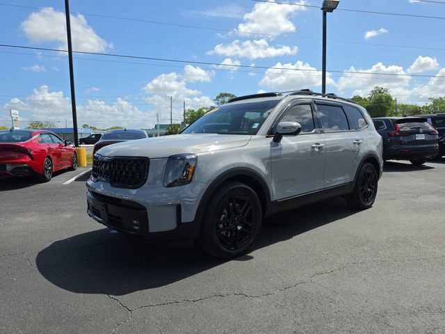 Certified 2025 Kia Telluride SX X-Line AWD/4WD image 16