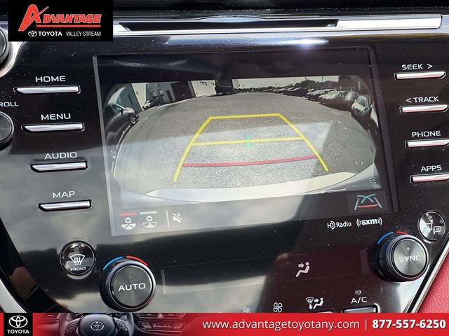 Used 2019 Toyota Camry XSE FWD image 33