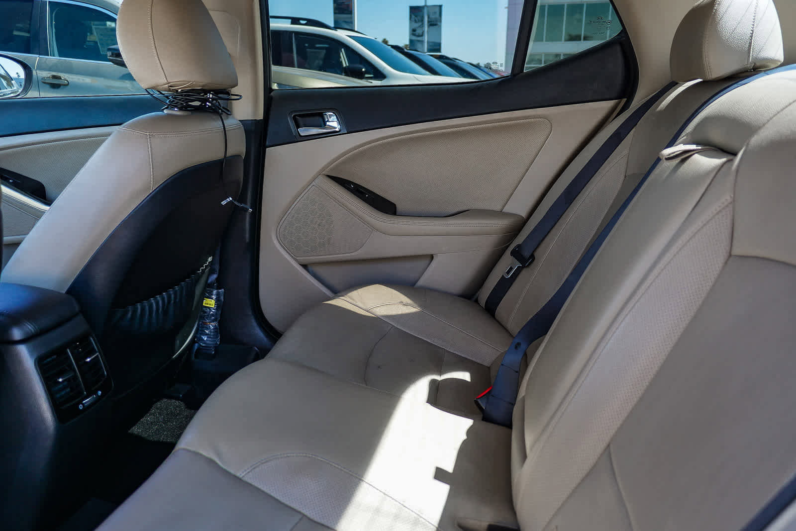 Used 2014 Kia Optima EX FWD image 18