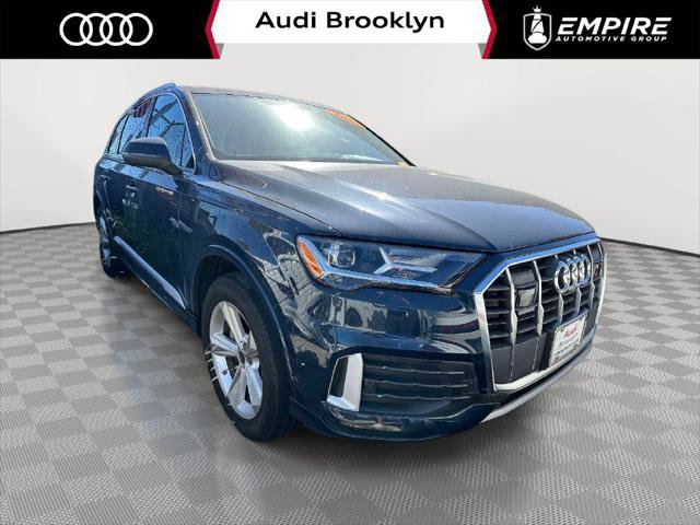Used 2023 Audi Q7 3.0T Premium AWD/4WD image 1