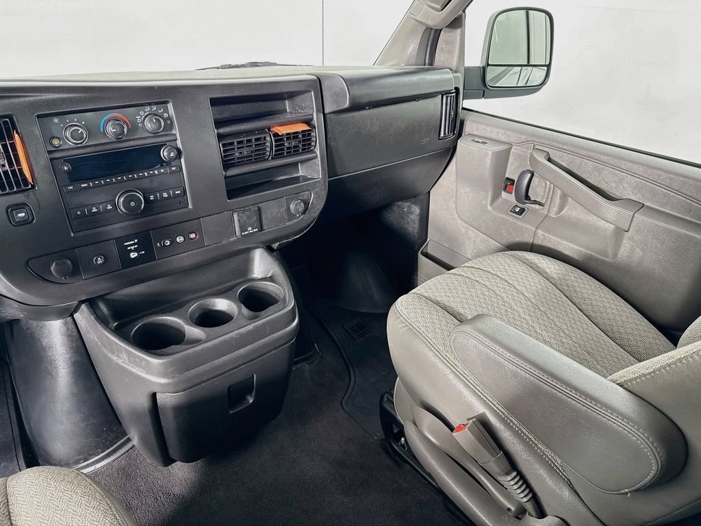 Certified 2023 Chevrolet Express 3500 LS w/ Chrome Appearance Package RWD image 20