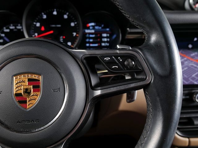 Certified 2021 Porsche Macan AWD/4WD image 22