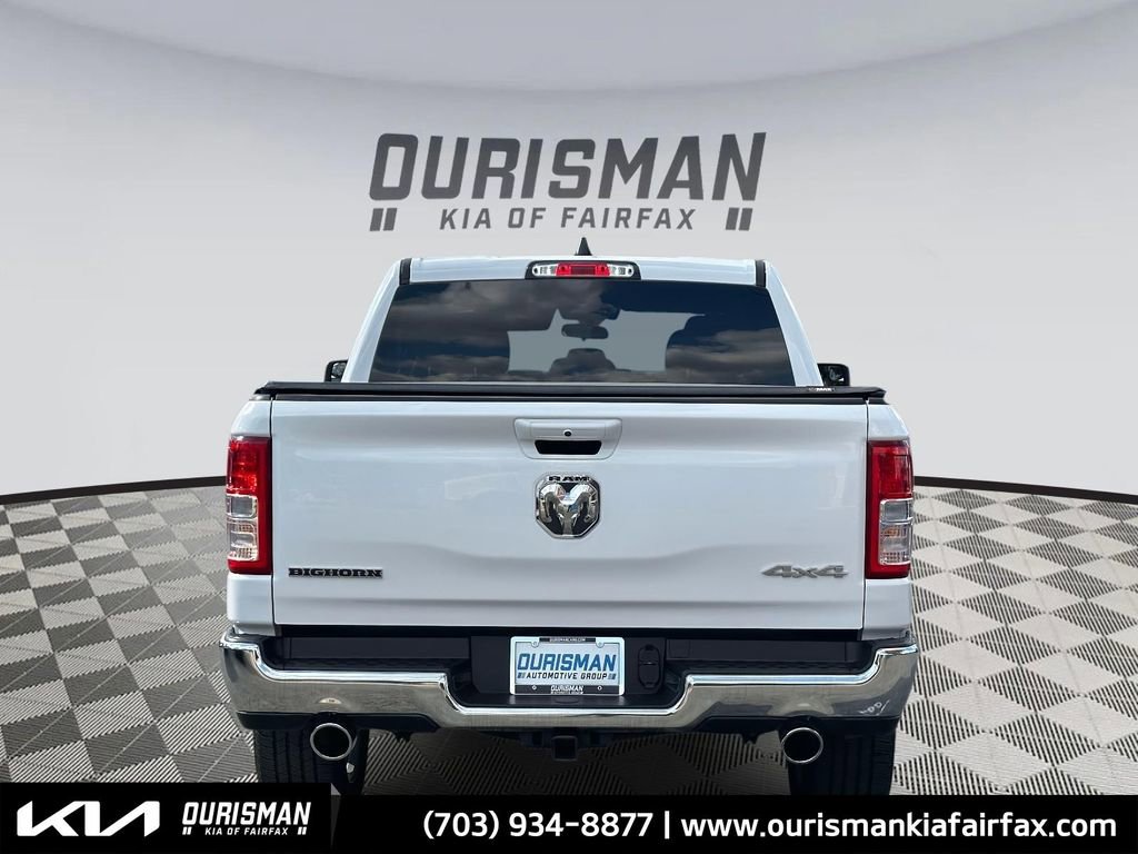 Used 2022 RAM 1500 Big Horn image 26