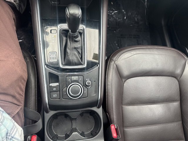 Used 2021 MAZDA CX-5 Signature image 14