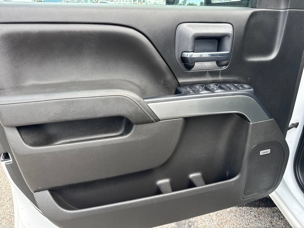 Used 2018 Chevrolet Silverado 1500 LT w/ Max Trailering Package RWD image 14