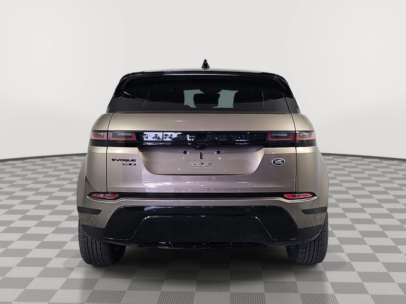 Used 2020 Land Rover Range Rover Evoque SE AWD/4WD image 7