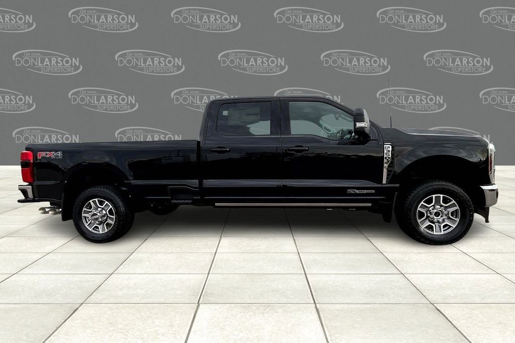 New 2026 Ford F350 Lariat image 5