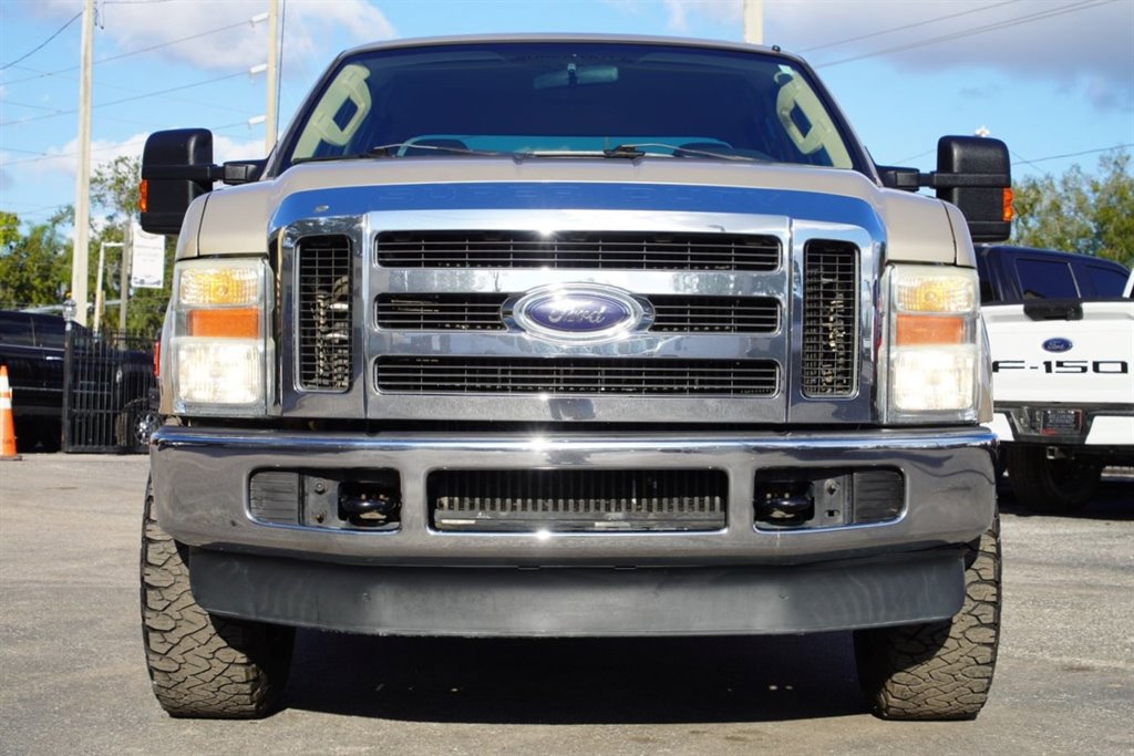 Used 2008 Ford F250 XLT image 7
