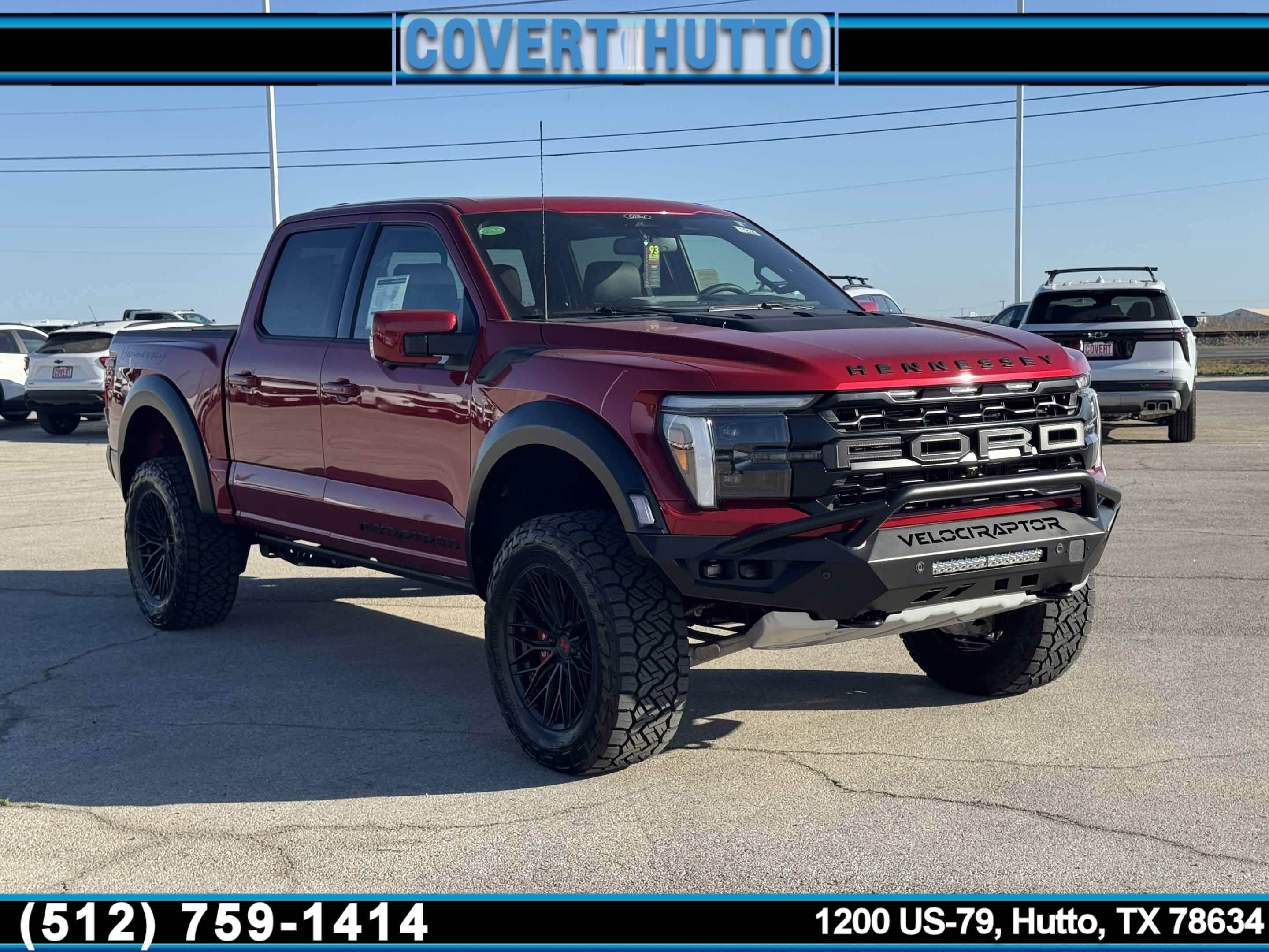 New 2025 Ford F150 Raptor AWD/4WD image 6
