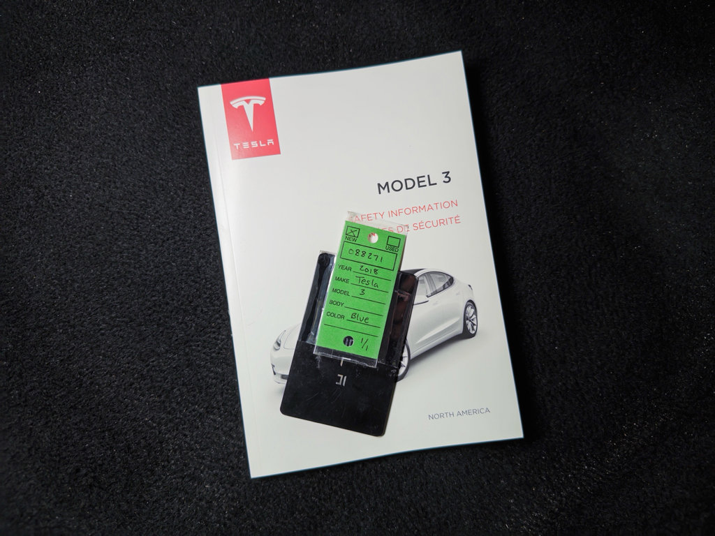 Used 2018 Tesla Model 3 Long Range image 21