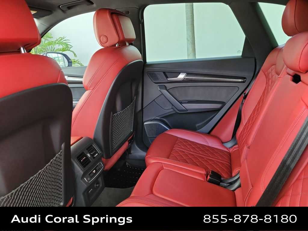 Used 2023 Audi SQ5 Prestige w/ Prestige Package AWD/4WD image 12