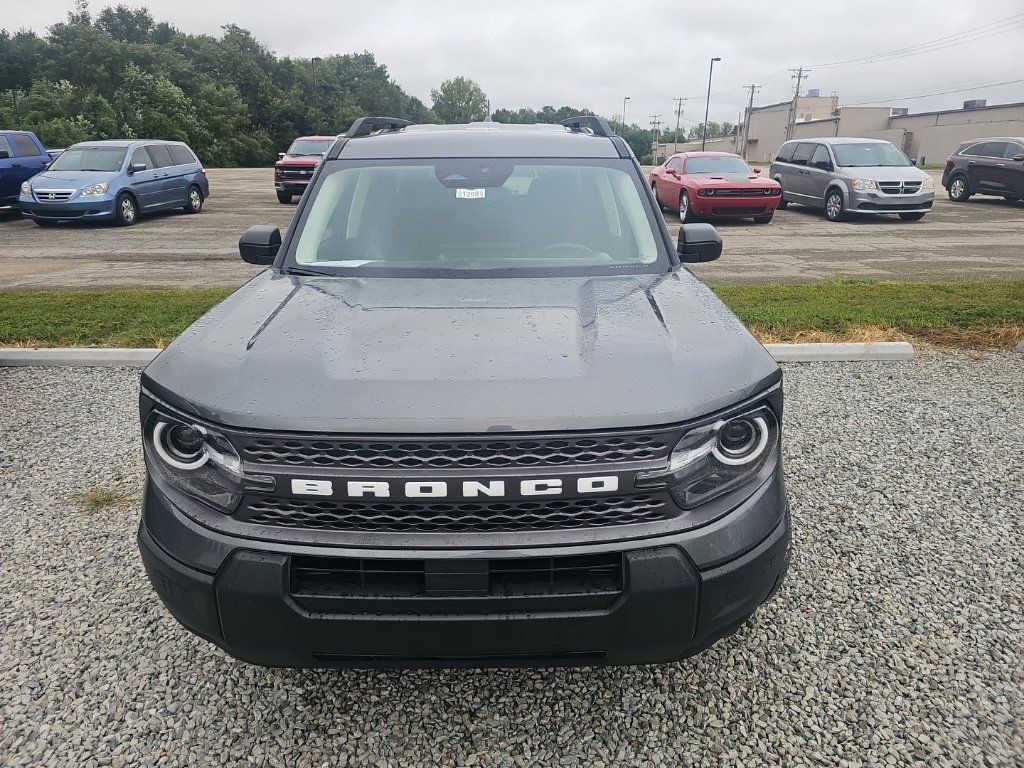 Used 2025 Ford Bronco Sport Big Bend AWD/4WD image 1