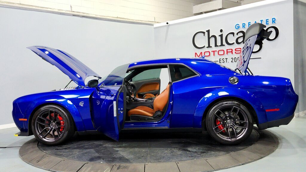 Used 2019 Dodge Challenger SRT Hellcat image 5