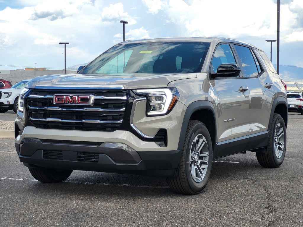 New 2027 GMC Terrain Elevation w/ LPO, Floor Liner Package AWD/4WD image 3