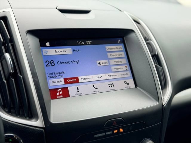 Used 2019 Ford Edge SEL w/ Equipment Group 201A AWD/4WD image 14